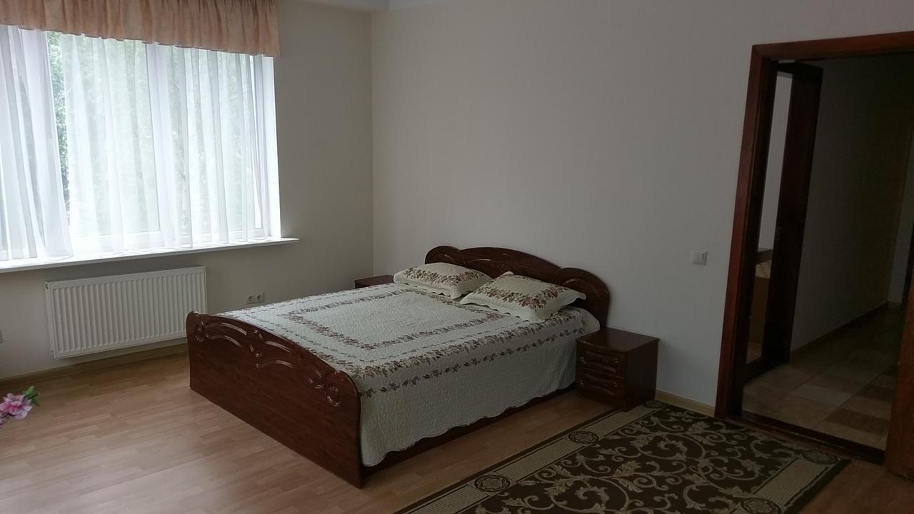 كييف Sviatoshyn Aparthotel المظهر الخارجي الصورة