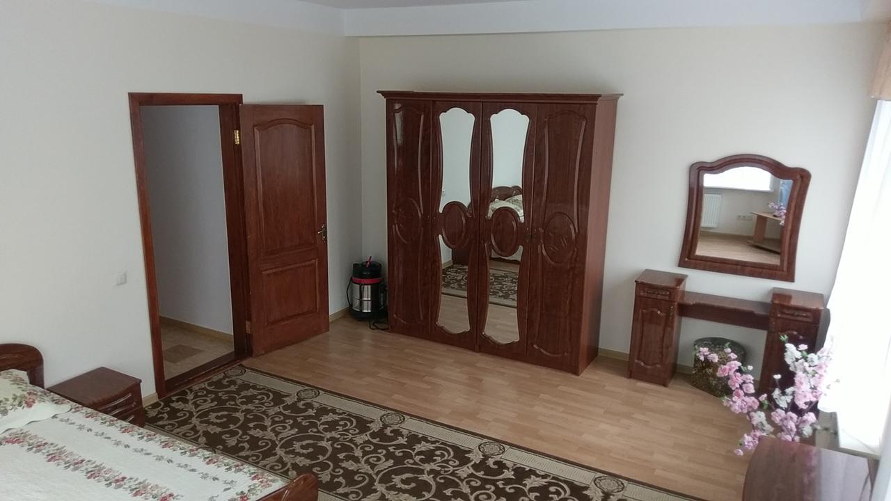 كييف Sviatoshyn Aparthotel المظهر الخارجي الصورة